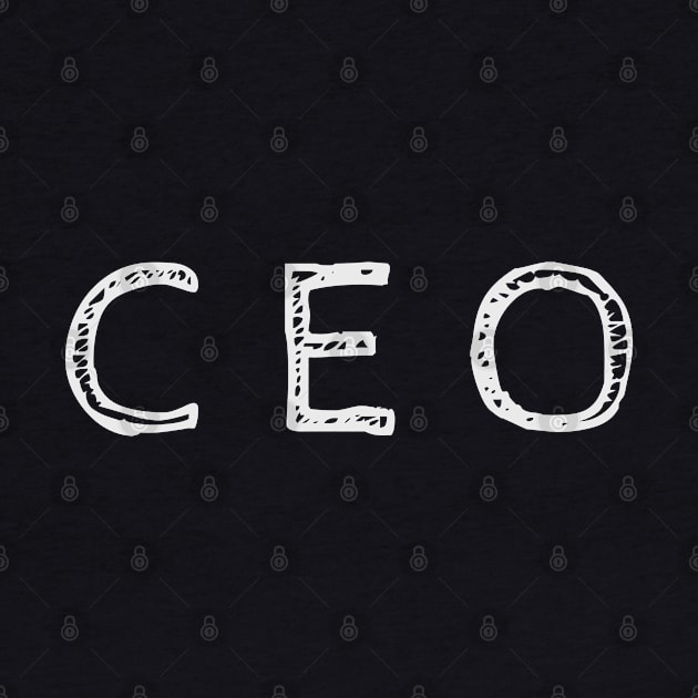 CEO by Kopandavil